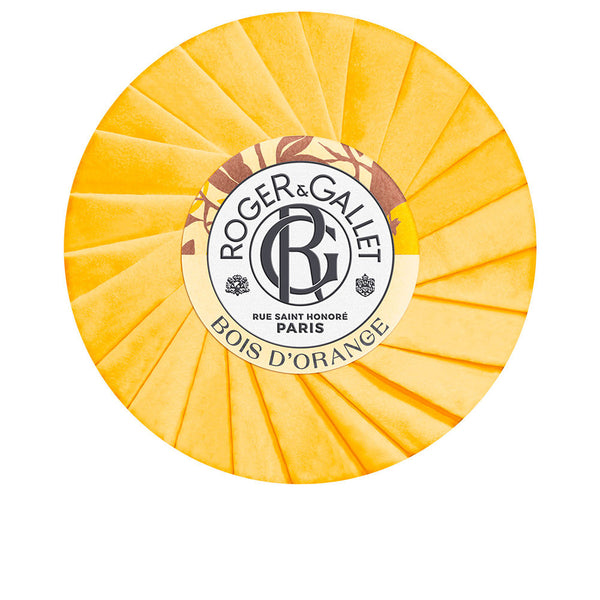Roger & Gallet Bois D'Orange Scented Soap 100 Gr | Vuodevaatteet.fi