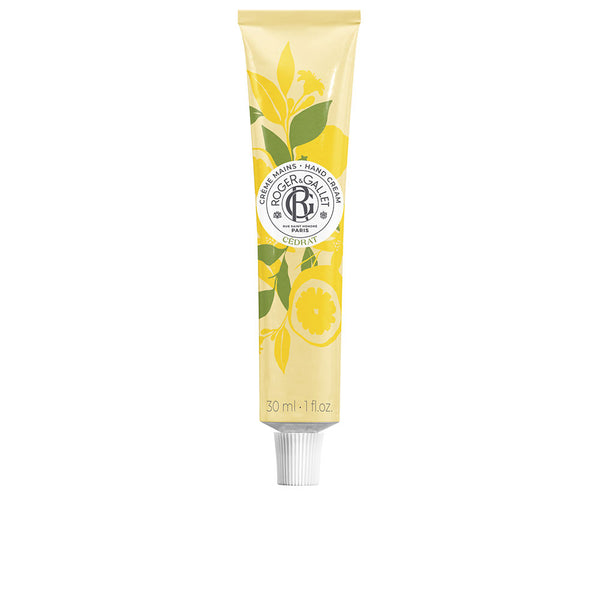 Roger & Gallet Cédrat Cream Mains & Ongles 30 Ml | Vuodevaatteet.fi