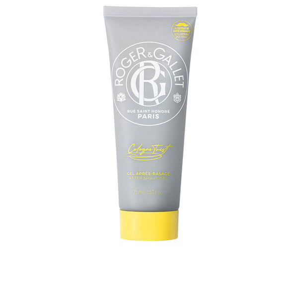 Roger & Gallet Cologne Twist After Shave Gel 75 Ml | Vuodevaatteet.fi