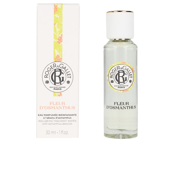 Roger & Gallet Fleur De Figuier Agua Perfumada Bienestar 30 Ml | Vuodevaatteet.fi