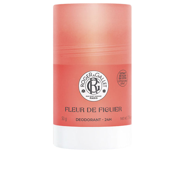 Roger & Gallet Fleur De Figuier Solid Deodorant 50 Gr | Vuodevaatteet.fi