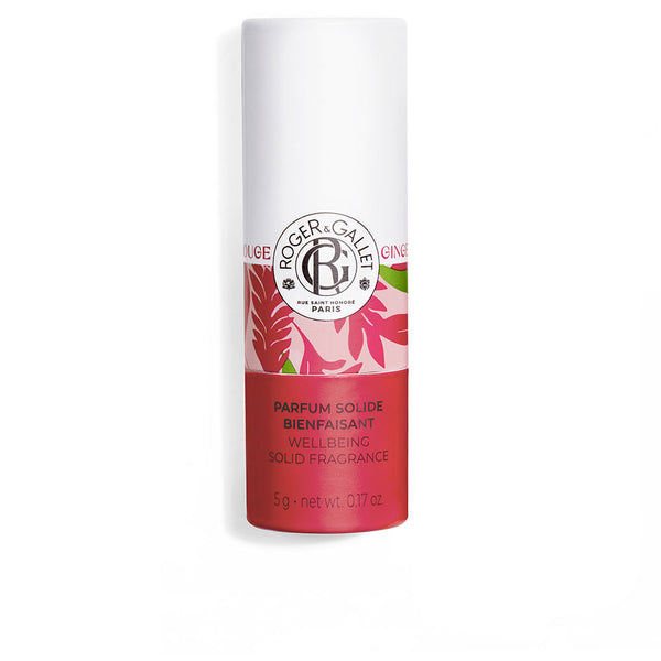 Roger & Gallet Gingembre Rouge Solid Perfume Well-Being 5 Gr | Vuodevaatteet.fi