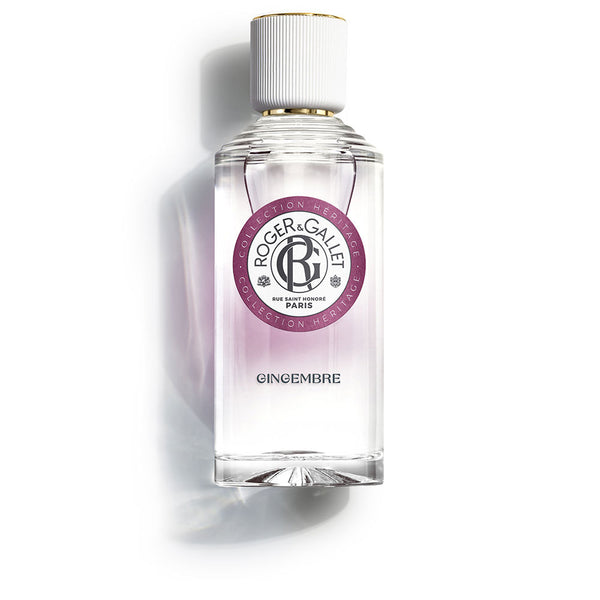 Roger & Gallet Gingembre Wellness Scented Water 100 Ml | Vuodevaatteet.fi