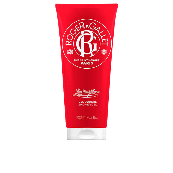 Roger & Gallet Jean Marie Farina Shower Gel 200 Ml | Vuodevaatteet.fi