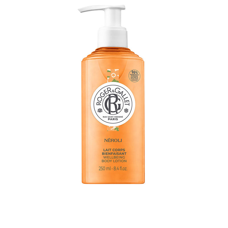 Roger & Gallet Neroli Vartalovoide 250 ml | Vuodevaatteet.fi