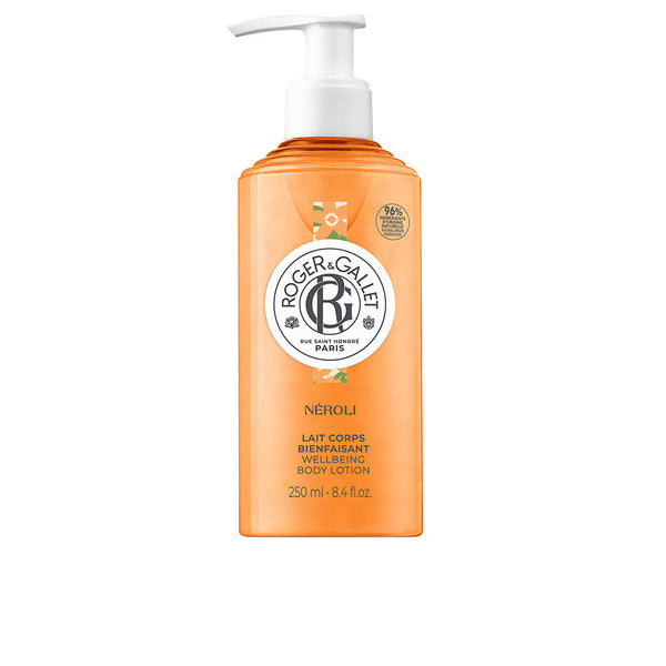 Roger & Gallet Neroli Vartalovoide 250 ml | Vuodevaatteet.fi