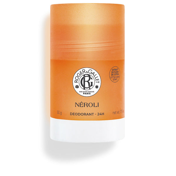 Roger & Gallet Néroli Solid Deodorant 50 Gr | Vuodevaatteet.fi