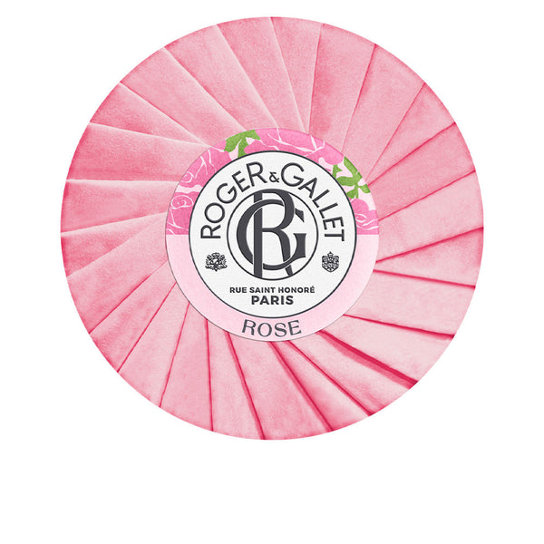 Roger & Gallet Rose Scented Soap 100 Gr | Vuodevaatteet.fi