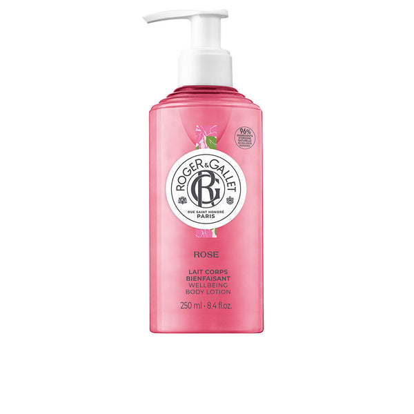Roger & Gallet Rose Vartalovoide 250 ml | Vuodevaatteet.fi