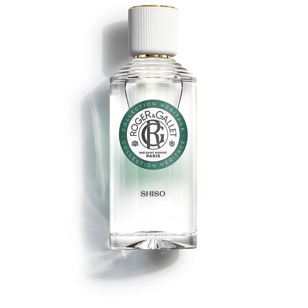 Roger & Gallet Shiso Wellness Scented Water 100 Ml | Vuodevaatteet.fi