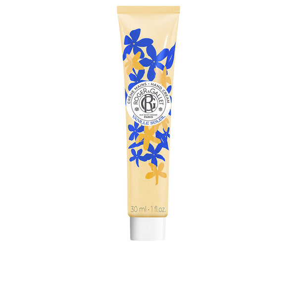 Roger & Gallet Vanille Soleil Hand Cream 30 Ml | Vuodevaatteet.fi
