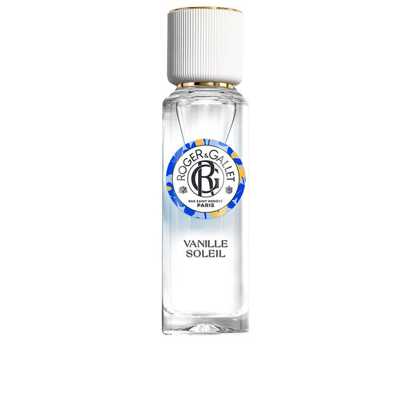 Roger & Gallet Vanille Soleil Scented Water Wellness 30 Ml | Vuodevaatteet.fi