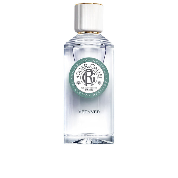 Roger & Gallet Vétyver Wellness Scented Water 100 Ml | Vuodevaatteet.fi