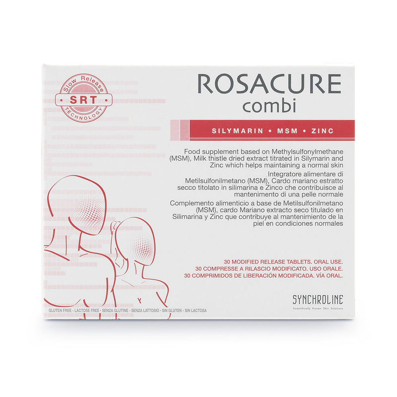 Rosacure Combi Tablets 30 Units | Vuodevaatteet.fi