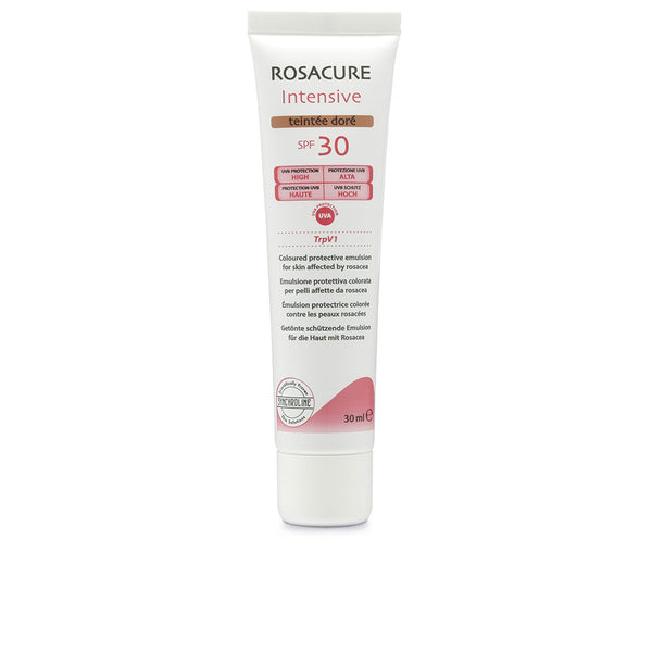 Rosacure Intensive Cremcolor Tinted Day Emulsion Spf30 #Brown 30 Ml | Vuodevaatteet.fi