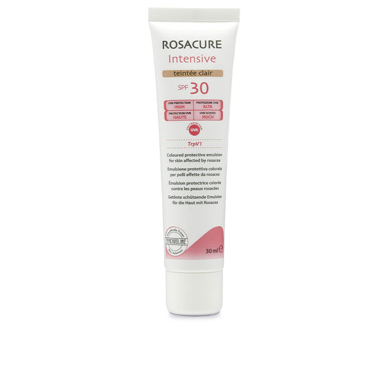 Rosacure Intensive Cremcolor Tinted Day Emulsion Spf30 #Light 30 Ml | Vuodevaatteet.fi