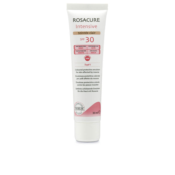 Rosacure Intensive Cremcolor Tinted Day Emulsion Spf30 #Light 30 Ml | Vuodevaatteet.fi