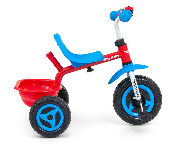 Turbo Cool Dreirad Rot