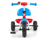 Turbo Cool Dreirad Rot