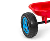 Turbo Cool Dreirad Rot