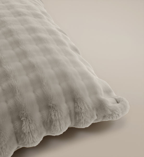 Bettwäsche-Set Pom Pom Beige