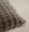 Bettwäsche-Set Pom Pom Taupe