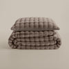 Bettwäsche-Set Pom Pom Taupe