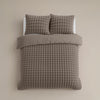Bettwäsche-Set Pom Pom Taupe