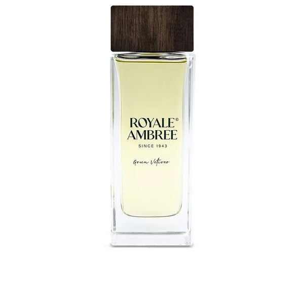 Royale Ambree Royale ambree green vetiver edc 100 ml | Vuodevaatteet.fi