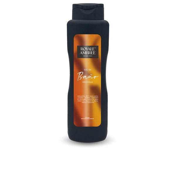 Royale Ambree Royale ambree suihkugeeli 750 ml | Vuodevaatteet.fi