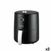 Airfryer Basic Home 1200 W 2,3 L Musta - Vuodevaatteet.fi