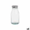 Lasipullo 250 ml, 6 kpl - Vivalto