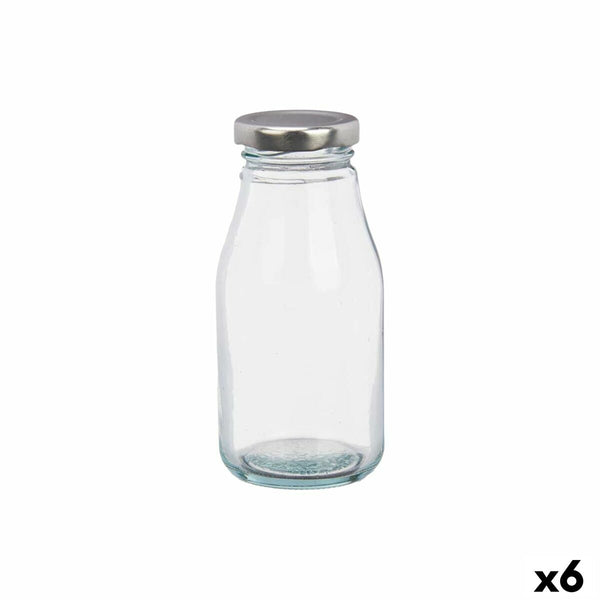 Lasipullo 250 ml, 6 kpl - Vivalto