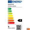 Älykäs LED-polttimo Muvit E27 8,5W Wi-Fi