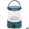 Aktive LED-lyhty 4 osaa