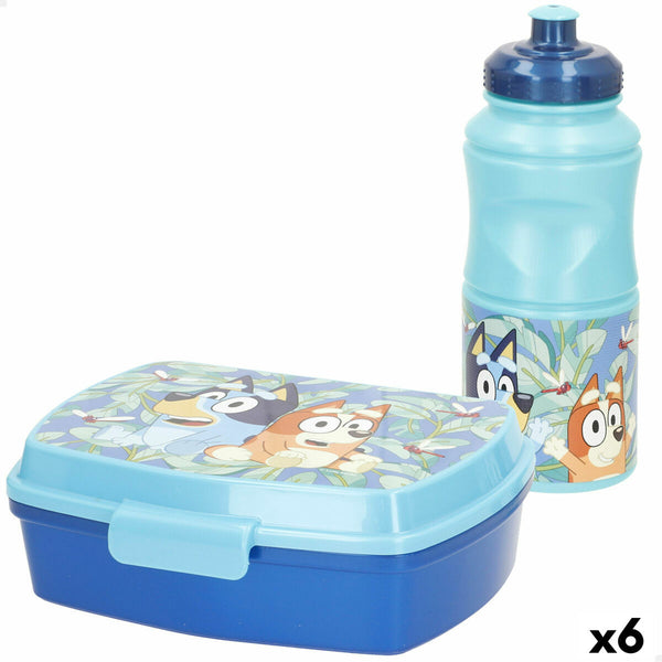 Bluey Eväsrasia ja Pullo 380 ml