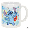 Stitch Muki 12 Kappaletta