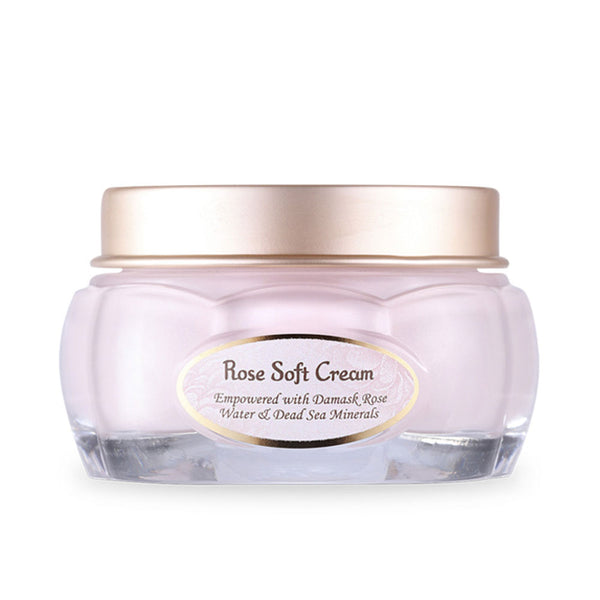 Sabon Rose Soft Cream 80 Ml | Vuodevaatteet.fi