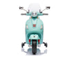 Sähköskootteri Vespa Gts Super Minttu - Vuodevaatteet.fi