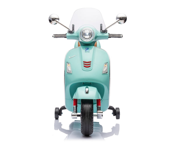 Sähköskootteri Vespa Gts Super Minttu - Vuodevaatteet.fi