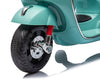 Sähköskootteri Vespa Gts Super Minttu - Vuodevaatteet.fi
