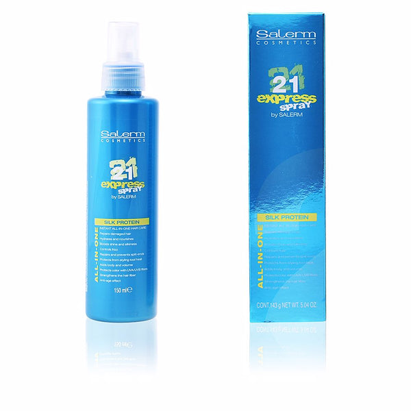 Salerm 21 express silkkiproteiinisuihke 150 ml | Vuodevaatteet.fi