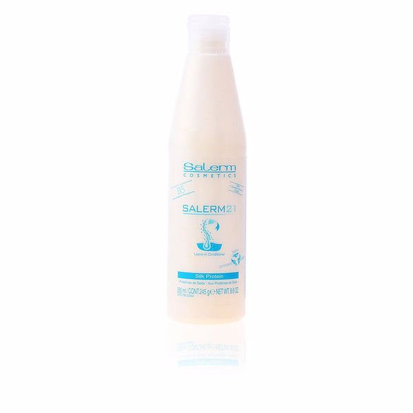 Salerm 21 Silk Protein leave-in hoitoaine 250 ml | Vuodevaatteet.fi