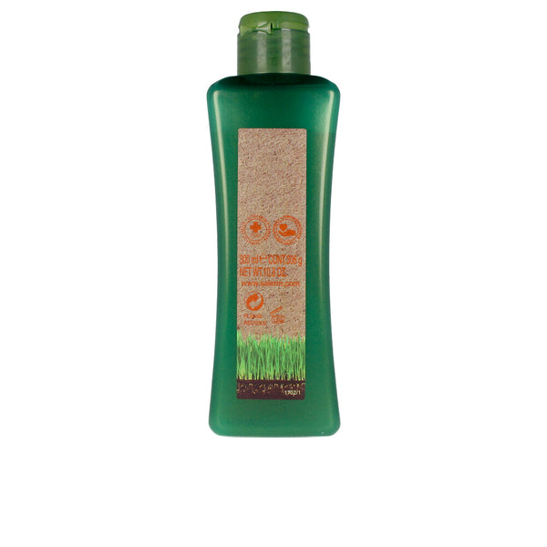 Salerm Biokera natura käsittelylle tarkoitettu hiusten shampoo 300 ml | Vuodevaatteet.fi