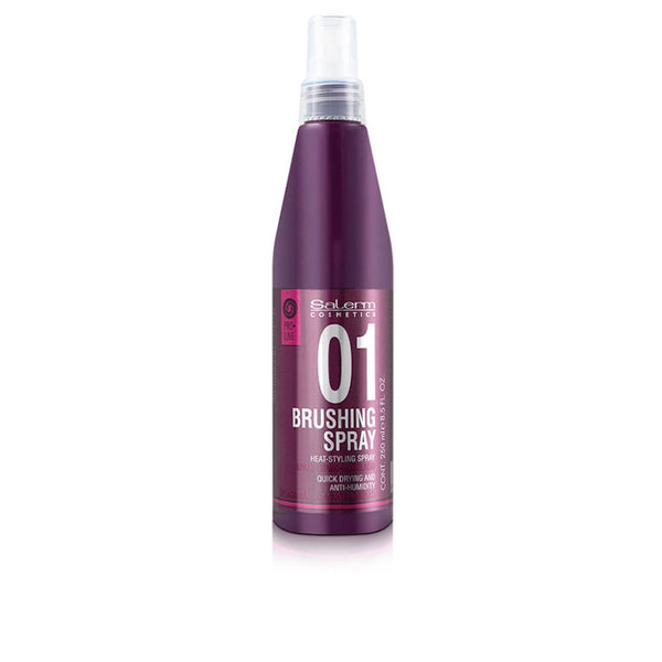Salerm Brushing Thermal Protection 250 Ml | Vuodevaatteet.fi