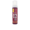 Salerm Curl mousse 04 keskivahva kihara vaahto 200 ml | Vuodevaatteet.fi
