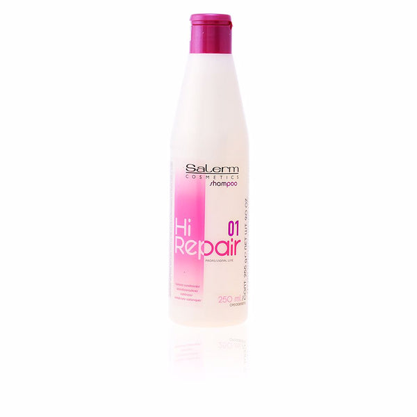 Salerm Hi repair shampoo 250 ml | Vuodevaatteet.fi