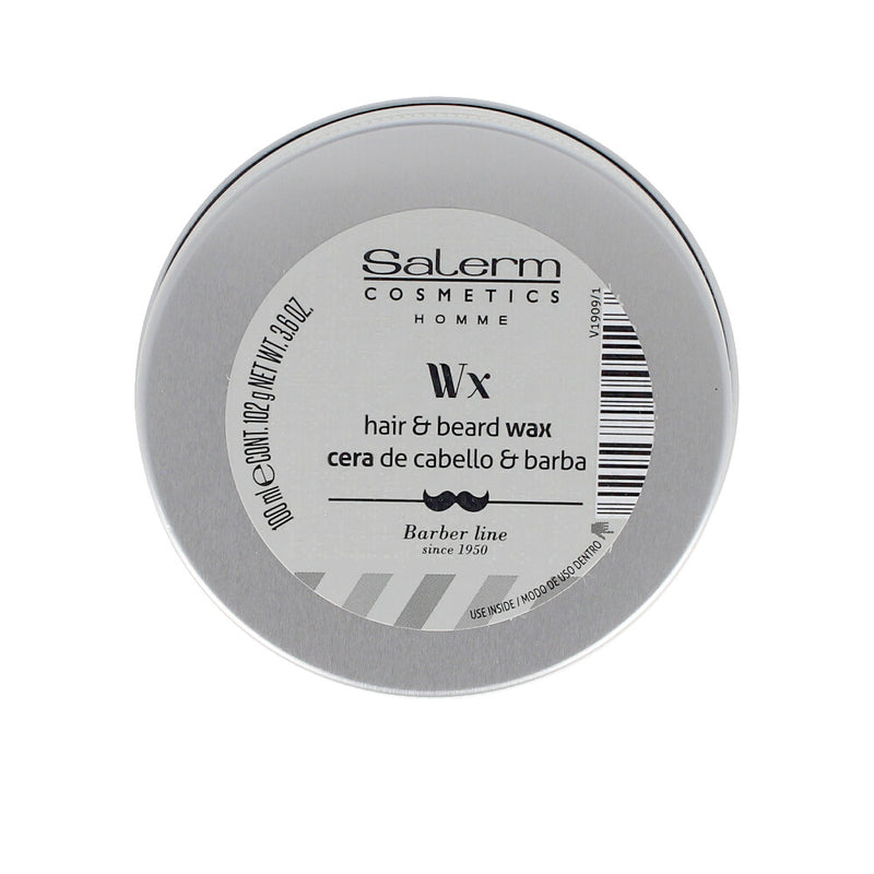 Salerm Homme hiusten & partavaha 100 ml | Vuodevaatteet.fi