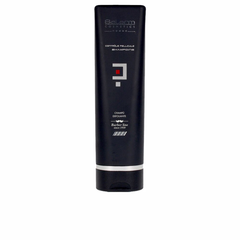 Salerm Homme shampoopu exfoliating hilse 250 ml | Vuodevaatteet.fi