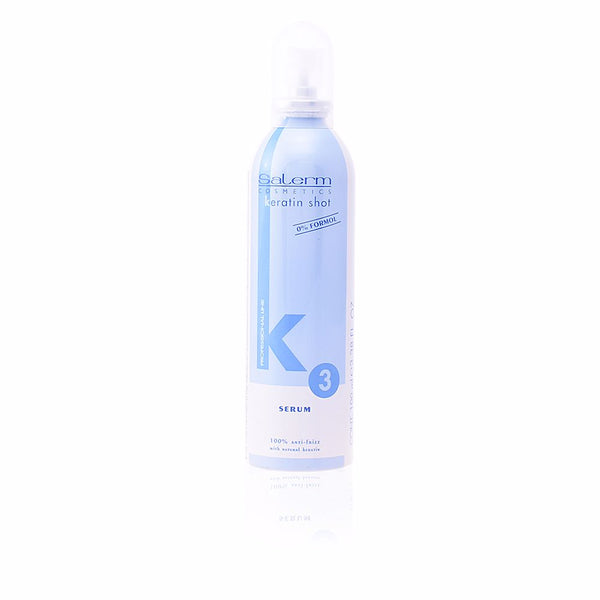 Salerm Keratin shot seerumi anti-frizz 100 ml | Vuodevaatteet.fi